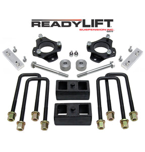 ReadyLIFT 69-5212 - 2005-2023 Toyota Tacoma 3.0'' SST Lift Kit Front with 2'' Rear without Shocks