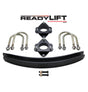 ReadyLIFT 69-5510 - 2005-2021 Toyota Tacoma 2.75'' SST Lift Kit with 1.75'' Add-a-Leaf without Shocks