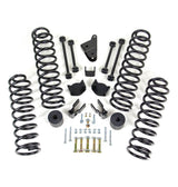 ReadyLIFT 69-6400 - 2007-2018 Jeep JK 4'' SST Coil Spring Lift Kit without Shocks