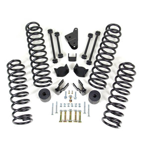 ReadyLIFT 69-6400 - 2007-2018 Jeep JK 4'' SST Coil Spring Lift Kit without Shocks