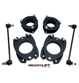 ReadyLIFT 69-8000 - 2006-2010 Honda Ridgeline 2'' SST Lift Kit with 2'' Rear without Shocks