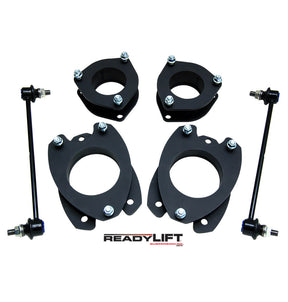 ReadyLIFT 69-8000 - 2006-2010 Honda Ridgeline 2'' SST Lift Kit with 2'' Rear without Shocks