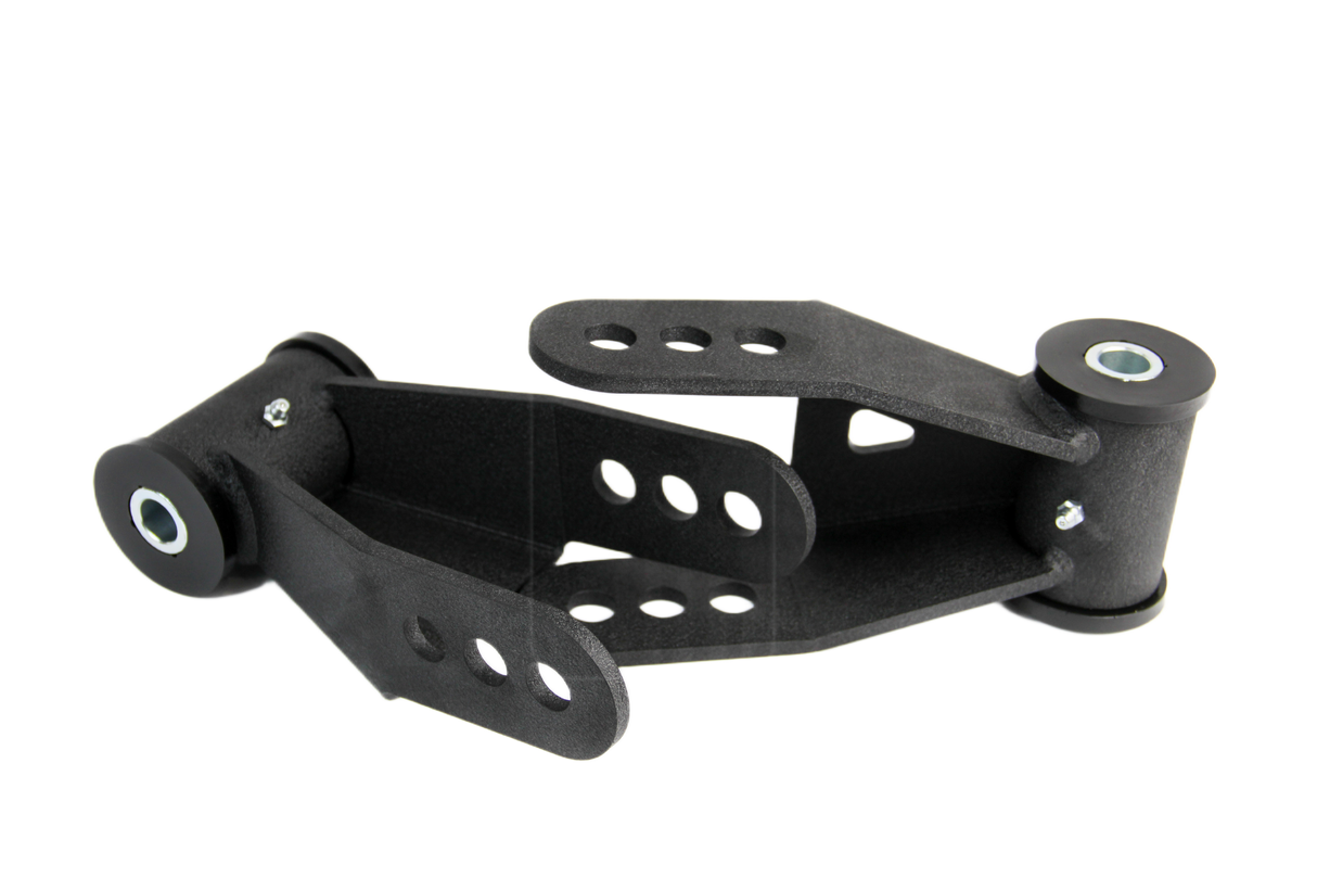 PMF 1999-2022 FORD F-250/350 REAR LOWERING SHACKLES