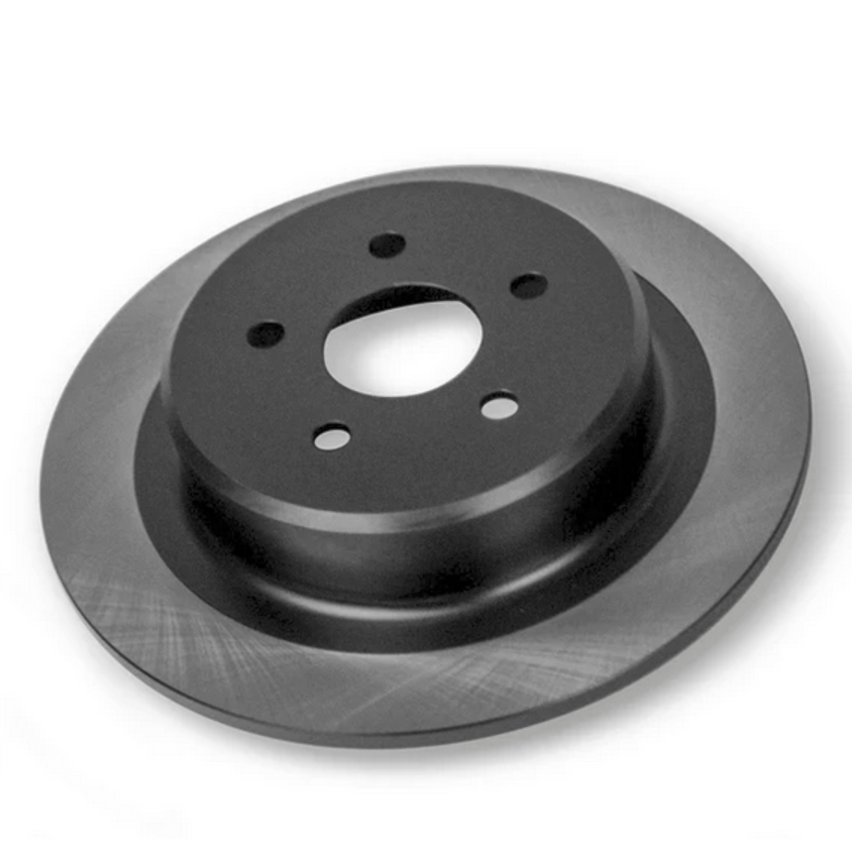 Dynatrac ProGrip™ Replacement Rear Rotor with 5 on 5 Bolt Pattern