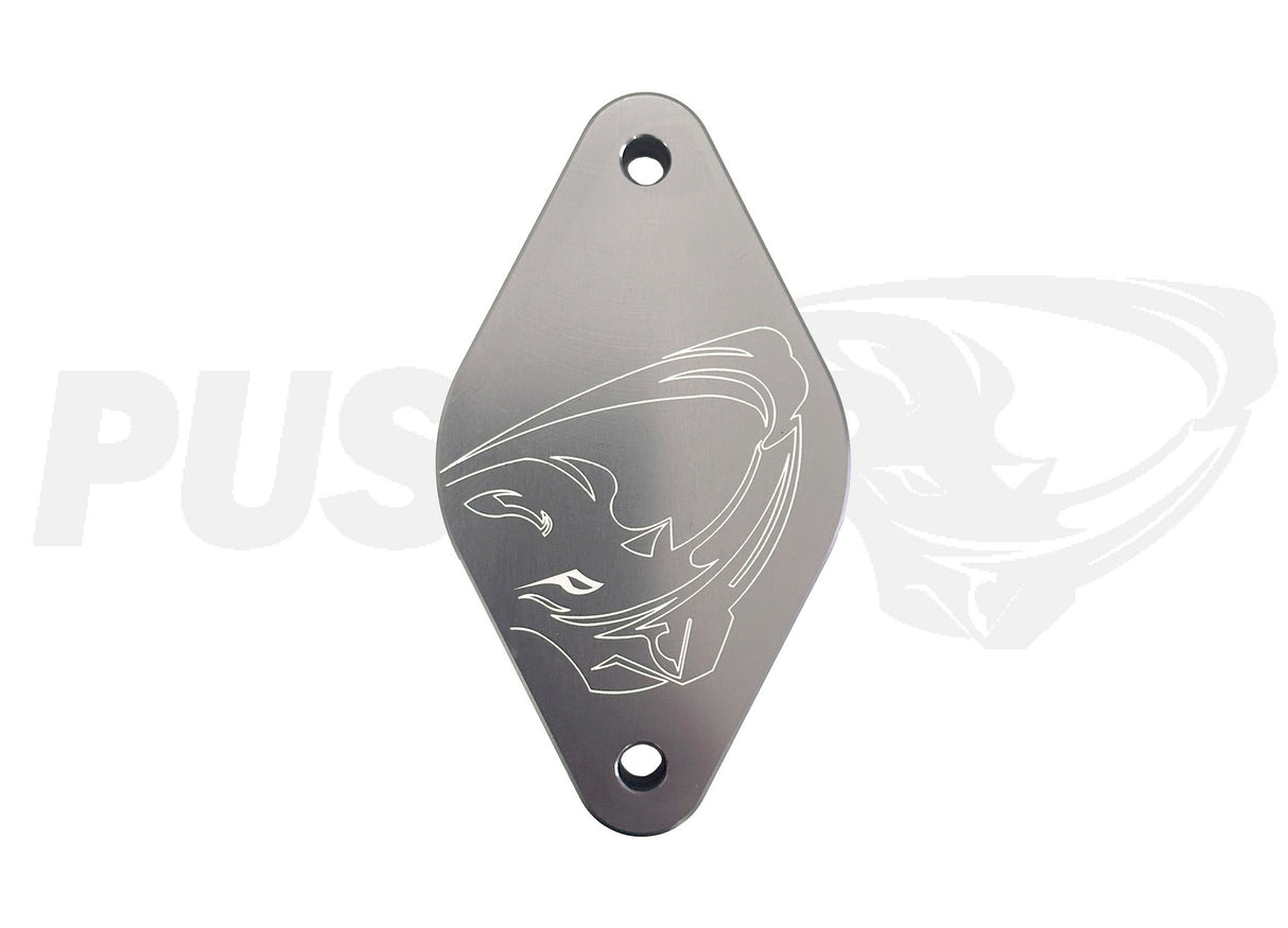 Pusher Turbo Resonator Eliminator For 2011 2016 Duramax Lml - 1