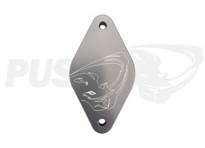 Pusher Turbo Resonator Eliminator For 2011 2016 Duramax Lml - 1
