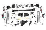 6 Inch Lift Kit | Diesel | FR D/S | Vertex | Ford F-250/F-350 Super Duty (23-26)