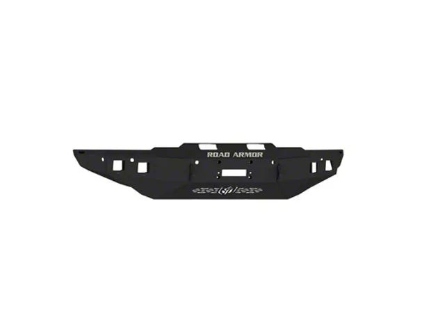 Road Armor 21-24 RAM TRX Stealth Front Winch Bumper Lonestar Guard - Texture Black