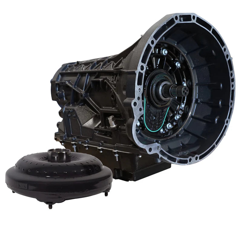 BD Diesel 18-21 Ford Expedition 3.5L Ecoboost 2WD Roadmaster 10R80 Transmission & Converter Package