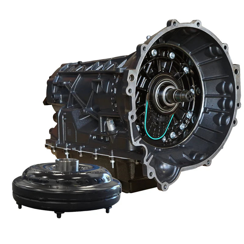 BD Diesel 18-20 Ford F-150 3.0L Power Stroke Diesel 4WD 10R80 Roadmaster Transmission Kit