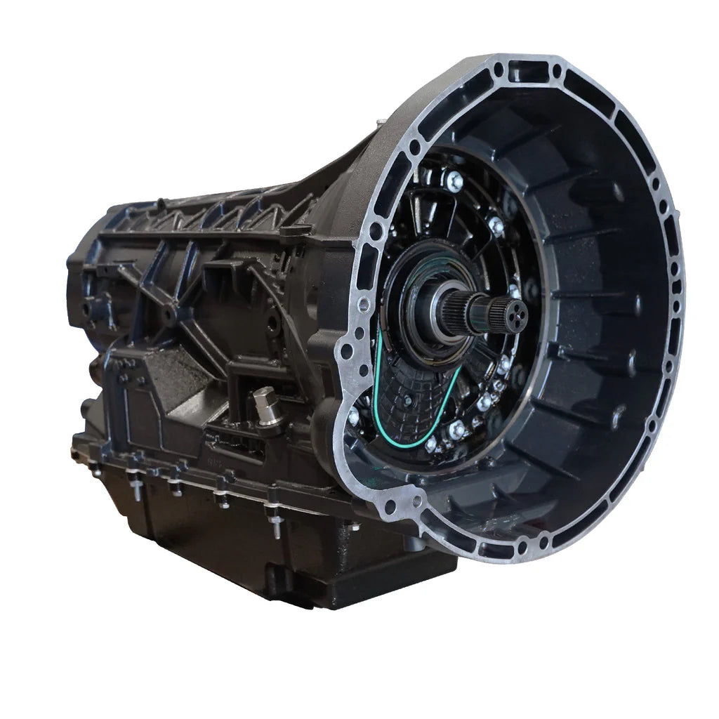 BD Diesel 2017 Ford F150 2.7L/3.5L Ecoboost 2WD Roadmaster 10R80 Transmission & Converter Package