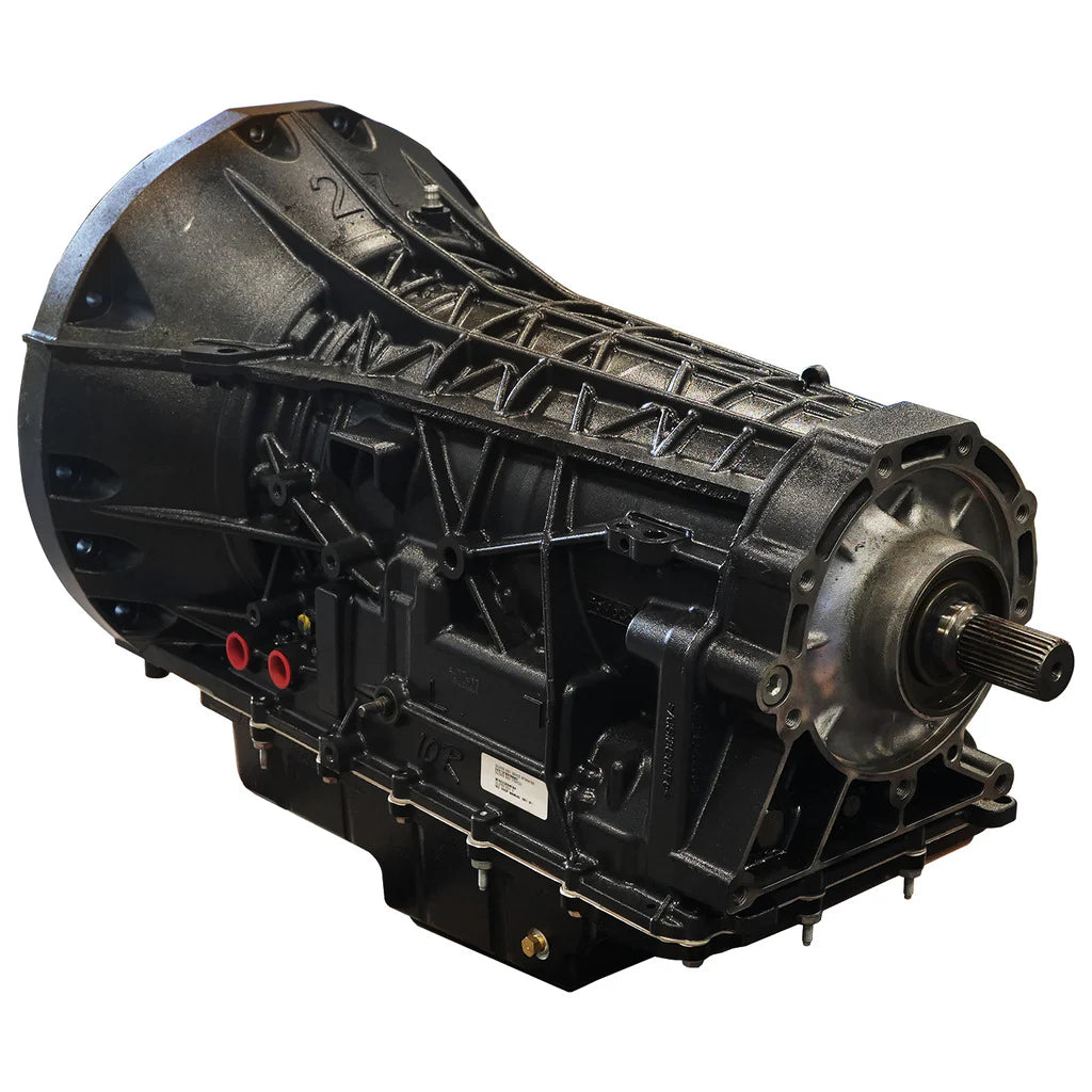 BD Diesel 2017 Ford F150 2.7L/3.5L Ecoboost 2WD Roadmaster 10R80 Transmission & Converter Package