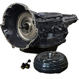BD Diesel 12-18 RAM 2500/3500 5.7L/6.4L HEMI 2WD (66RFE) Roadmaster Transmission & Converter Package