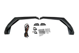 DV8 Offroad 20-25 Jeep Gladiator JT Armor Fender Flares