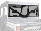 SuperATV Gravely Atlas JSV Rear Windshield Light Tint Scratch Resistant