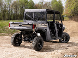 SuperATV Gravely Atlas JSV Rear Windshield Light Tint Scratch Resistant