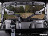 SuperATV Gravely Atlas JSV Rear Windshield Light Tint Scratch Resistant