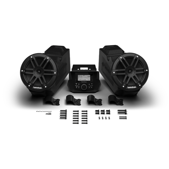 Rockford Fosgate 2024+ Polaris RZR XP Stage 1 100-Watt Audio System