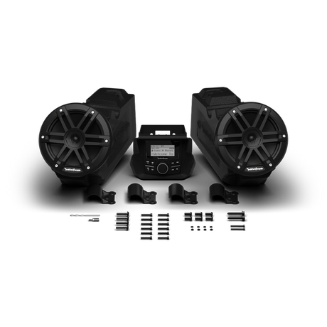 Rockford Fosgate 2024+ Polaris RZR XP Stage 1 100-Watt Audio System