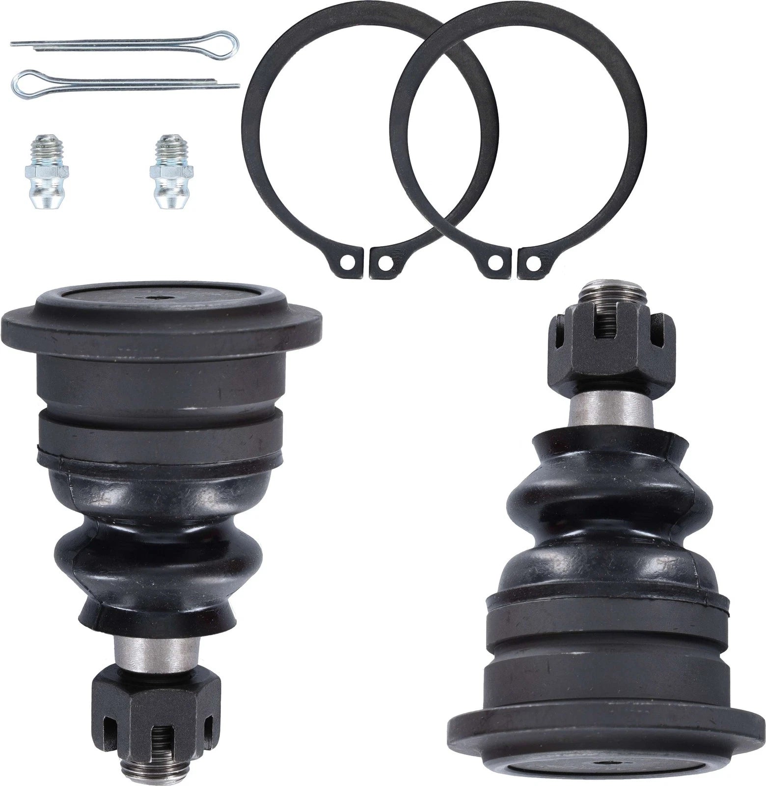 Camburg 07-21 Toyota Tundra / 03-24 Toyota 4Runner UCA Replacement OE X-Joint (Pair)