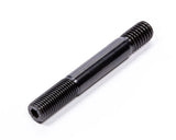 ARP 7/16-14 x 7/16-20 x 3.250 inch Short Broached Stud - Black Oxide