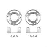 Kryptonite Stage 1 Leveling Kit for 2007–2025 1/2 Ton 6-LUG Chevy/GMC Trucks