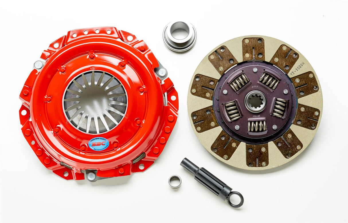 South Bend Clutch Stage 2 Endurance Clutch Kit K04064-HD-TZ/B