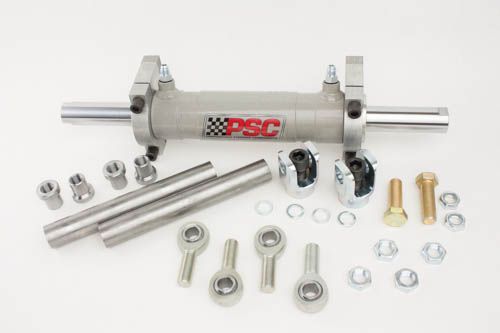 Double-Ended Full Hydraulic Steering Cylinders & Kits