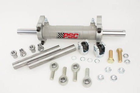 Double-Ended Full Hydraulic Steering Cylinders & Kits