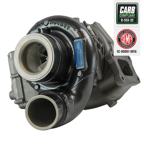BD Diesel Screamer HE300VG Turbo RAM 6.7L Cummins 2019-2024