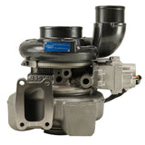 BD Diesel 64.5mm Compressor 70mm Turbine Screamer Turbo Kit - 07.5-12 Dodge 6.7L Cummins