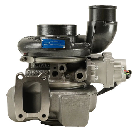 BD Diesel 64.5mm Compressor 70mm Turbine Screamer Turbo Kit - 07.5-12 Dodge 6.7L Cummins