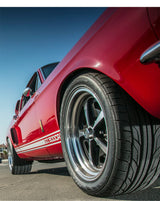 NITTO Summer Ultra High Performance Tire