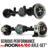 Dynatrac Serious Performance ProRock 44/60 Axle-Set™ for Jeep JK