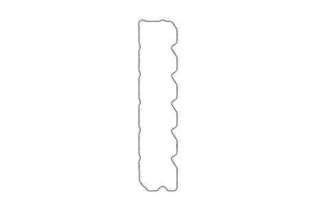 Cummins 3963379 Genuine Rocker Box Gasket