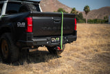 DV8 Universal Hitch Skid Plate - Raw