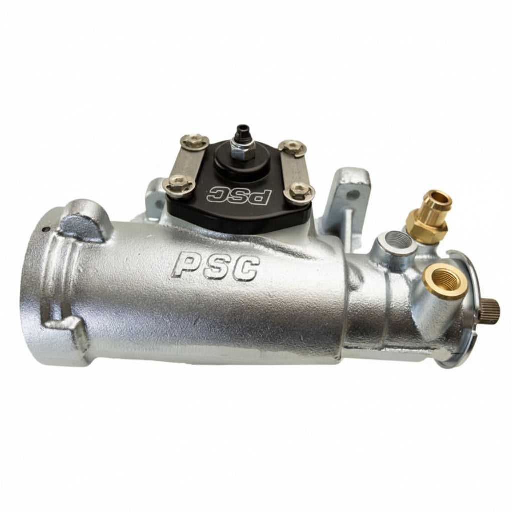 BIG BORE XD® Autocross Series Steering Gear – Chevy/GMC C‑Series (1977–1986)