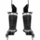 Carli 17-23 Ford F250 (Excl. Tremor) 4x4 Long Travel Air Bag Lower Axle Brkt- 4.5in Lift 3.5in Axle