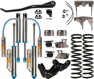 Carli 13-25 Ram 3500 Diesel Dominator 3.0 3.25in. Lift Kit (w/o Factory Rear Air Assist)