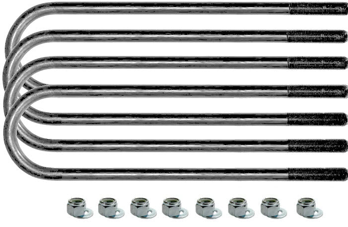 F450 U-Bolts 2023 to 2026