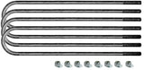 F450 U-Bolts 2023 to 2026