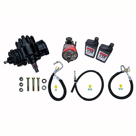 BIG BORE XD® Steering Kit - Dodge RAM 2500 / 3500 (1994-2002)