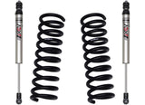 Skyjacker 14-25 Ram 2500 2-2.5 In Front Lift Kit W/ Adx M2.0 Alum Monotube Shocks