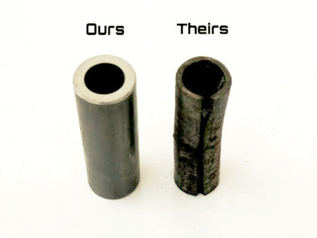 Replacement Control Arm Bushings and Sleeves
