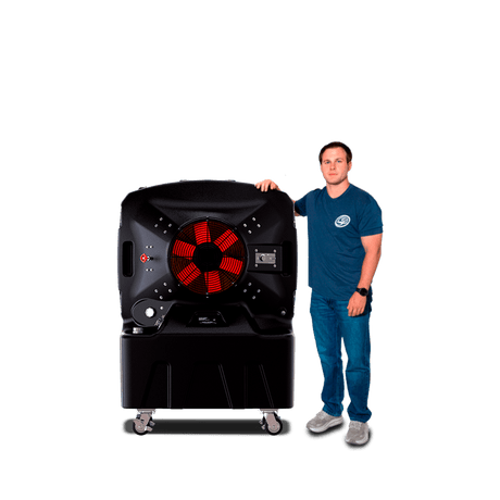 Small - Portable Evaporative Cooler