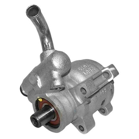 Power Steering Pump, TC 16MM F HP, 5/8 90° TUBE FEED (1991–1995 Jeep 2.5L)