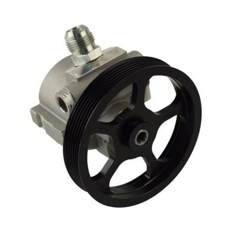Jeep 4.0L High-Flow Power Steering Pump - 1997-2006 TJ/LJ, XJ