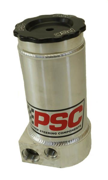 Remote Fluid Reservoir - Off-Road 7" Tall