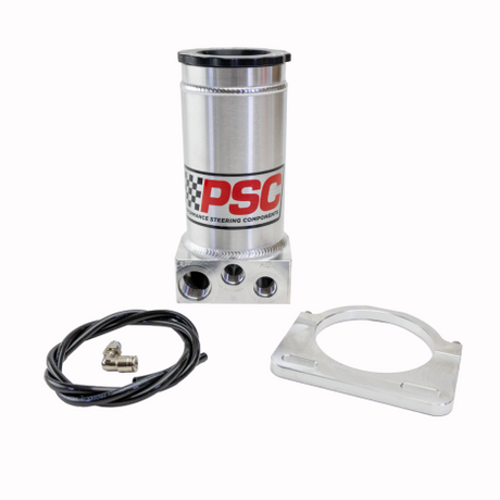 Remote Fluid Reservoir - Off-Road 8.25"
