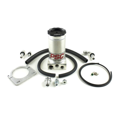 Off-Road Remote Reservoir Kit with Hoses